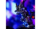 Mostarle 3D Metal Puzzle Scorpion – Intricate DIY Metal Model Kit