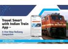 On Time, Every Time – Live Train Schedule at Your Fingertips