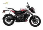 Bajaj Pulsar NS 160 Price, Specs & Mileage in India