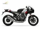Triumph Thruxton 400 Price & Specs | Café Racer Style