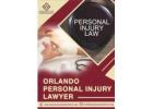 Get Justice Now with Orlando Personal Injury Lawyer