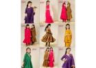 JOVI India Traditional Dresses for Kids – Celebrate Diwali in Style