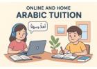 Online and Home Arabic Tuition