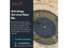 Trusted Astrology Services Near Me for Accurate Guidance