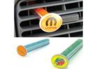 Keep Cars Fresh with Custom Car Air Fresheners Wholesale Collection