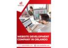 Professional Website Development Company in Orlando