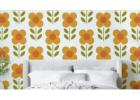 Re-Create History with Old Timey Wallpaper Patterns