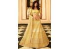 Buy Indian Designer Lehengas Online