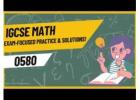 Looking for IGCSE Maths Tutor Online Courses