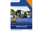 Experienced Bus Accident Attorney in Winter Park