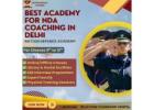 Best Academy for NDA in Delhi