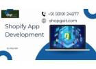 Custom Shopify App Development to Enhance Store Functionality