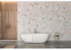 Stylish Designs with Waterproof Bathroom Wallpaper