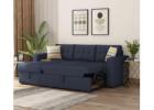 Space-Saving Sofa Cum Bed | Best Sofa Come Bed Price Online