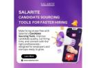 Salarite Candidate Sourcing Tools For Faster Hiring
