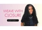 Closure Weave Styles for a Flawless Finish