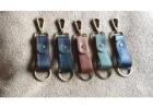 Get Top Custom Leather Keychains at Wholesale Prices From PapaChina