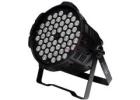 Brilliant 54 LED RGB Par Light for Stage Performances