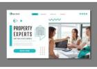 Invoidea is the Best Real Estate Website Development Company for Property Businesses