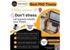 Projectsdeal.co.uk - Best PhD Thesis Writing Service UK – Trusted Since 2001