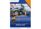 Experienced Taxi Accident Attorney in Winter Park