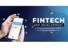 Power Your Finance Business With Fintech App Development Company