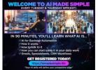 AI Made Simple 90 Minute Training Course / Get Registered Today!