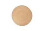 Round Jute Rug