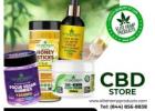 Explore Natural Relief and Care with CBD Products