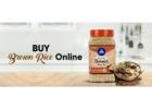 Buy Brown Rice Online | Nimbark Foods