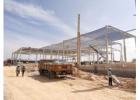 PEB Construction Company in Tiruppur, Tamil Nadu | Mount Roof Steel Solutions