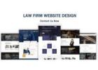 Find Trusted Law Firm Website Designing Company