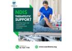 NDIS Therapeutical Support Services