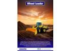 Best Wheel Loader by Komatsu