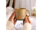 Select memorable Personalized Ceramic Coffee Mugs at Wholesale Prices