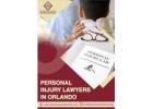 Talk to Trusted Personal Injury Lawyers in Orlando