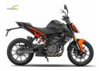 KTM Duke 200 Bangalore Price, Mileage & Dealer Details