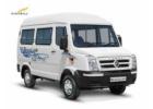Force Traveller Bangalore Price, Variants & Seating Capacity
