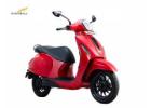 Bajaj Chetak EV Bangalore Electric Scooter Price & Features
