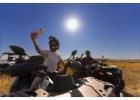 Guided ATV Tour in Duck Lake – Ride Through History