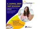 Latest C_S4PM2_2507 SAP Exam in Bangalore – Get Updated Dumps