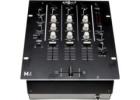 Professional Audio DJ Mixer for Perfect Sound Control