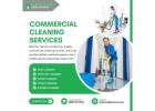 Top Commercial Cleaning Company in Massachusetts