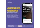 Job Posting Sites for Employers