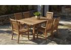 Premium Teak Outdoor Furniture for Timeless Style