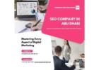 Professional SEO Agency in Abu Dhabi for Business Growth