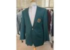 Custom Style Made Easy with Blazers with Logo