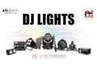 Dynamic Lighting Solutions with DJ Lights