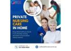 Private Nursing Care in Home