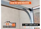 Safe & Easy Garage Door Spring Replacement